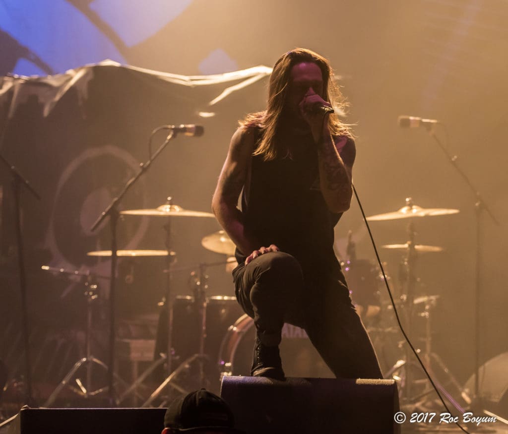 While She Sleeps Wiltern Theater Los Angeles