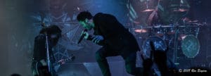 Kamelot Thomas Youngblood Tommy Karevik Concert Reviews Concert Photography