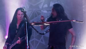 Thomas Youngblood Herman Li Kamelot DragonForce Concert Photography Concert Reviews