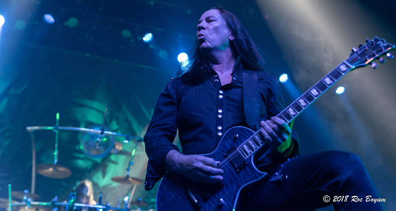 Kamelot Thomas Youngblood Concert Reviews Concert Photography