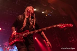 Kamelot Sean Tibbetts Concert Reviews Concert Photography
