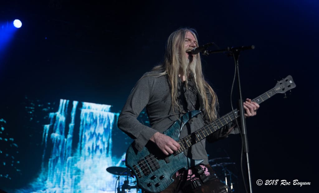 Nightwish Photo Gallery San Jose City National Civic Center 04-13-18