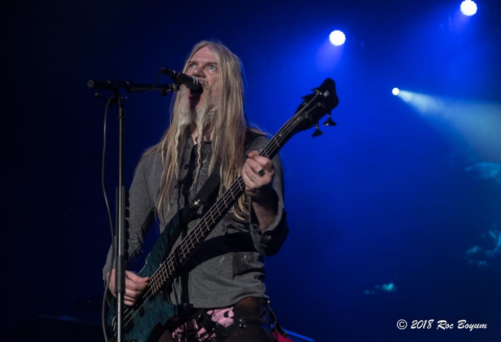 Nightwish Photo Gallery San Jose City National Civic Center 04-13-18