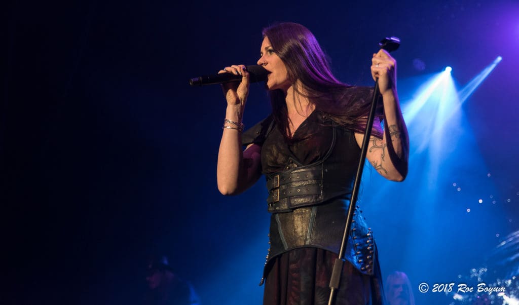 Nightwish Photo Gallery San Jose City National Civic Center 04-13-18