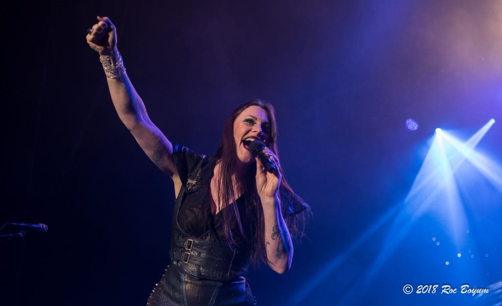 Nightwish Photo Gallery San Jose City National Civic Center 04-13-18