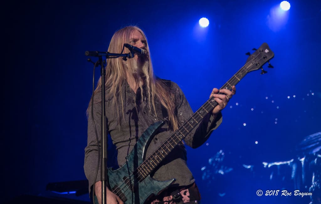 Nightwish Photo Gallery San Jose City National Civic Center 04-13-18