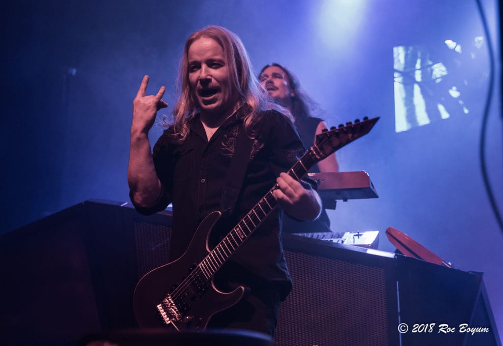 Nightwish Photo Gallery San Jose City National Civic Center 04-13-18