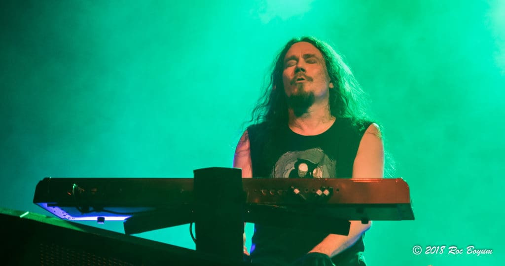 Nightwish Photo Gallery San Jose City National Civic Center 04-13-18