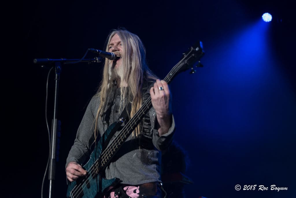 Nightwish Photo Gallery San Jose City National Civic Center 04-13-18