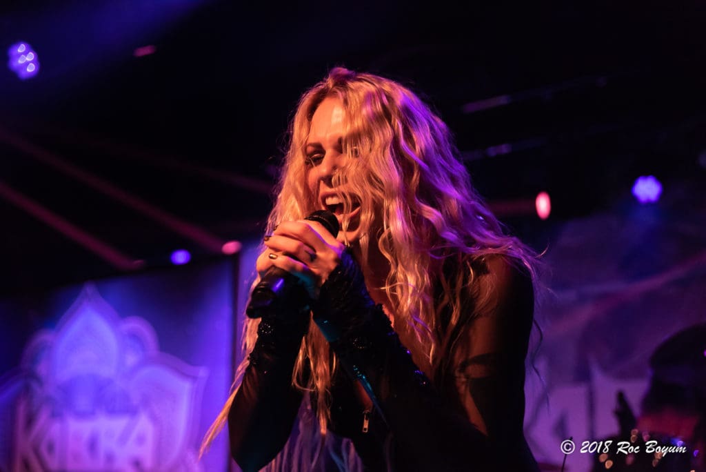 Kobra And The Lotus 1720 Club Concert Reviews Concert Photography