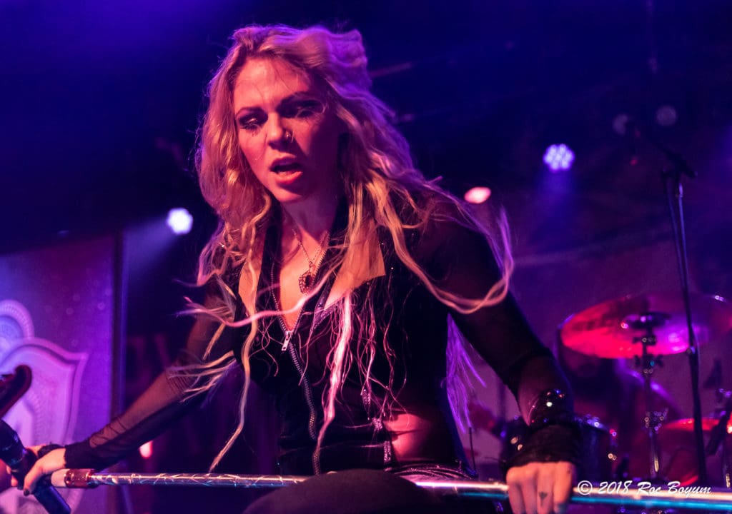 Kobra And The Lotus 1720 Club Concert Reviews Concert Photography