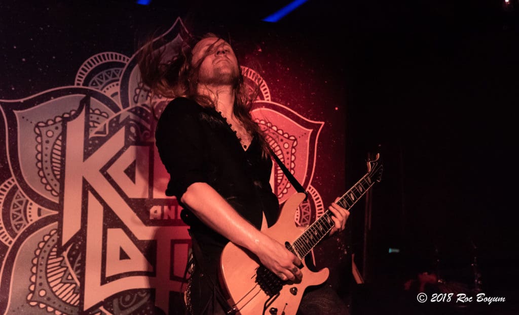 Kobra And The Lotus 1720 Club Concert Reviews Concert Photography