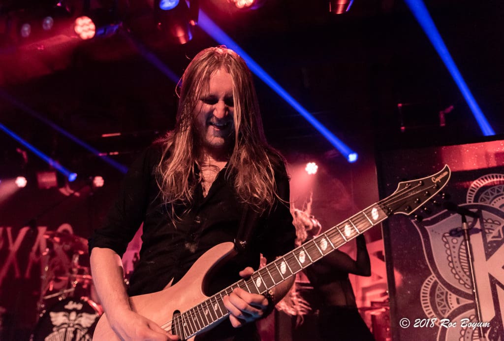 Kobra And The Lotus 1720 Club Concert Reviews Concert Photography