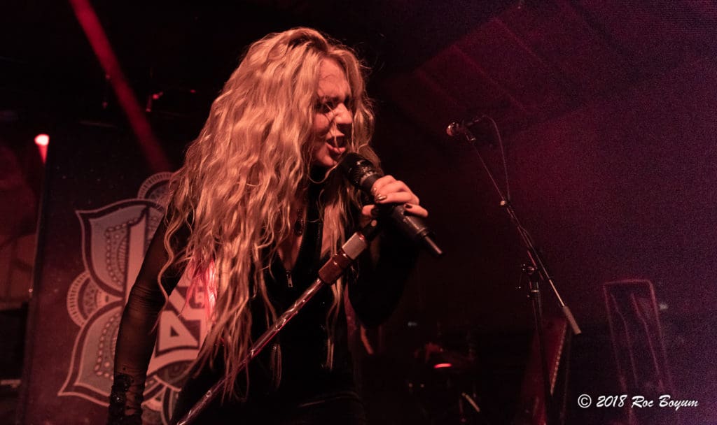 Kobra And The Lotus 1720 Club Concert Reviews Concert Photography