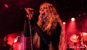 Kobra And The Lotus 1720 Club Concert Reviews Concert Photography