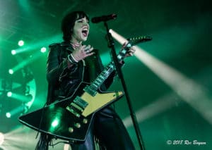 Halestorm Funner Ca Concert Photography Concert Reviews