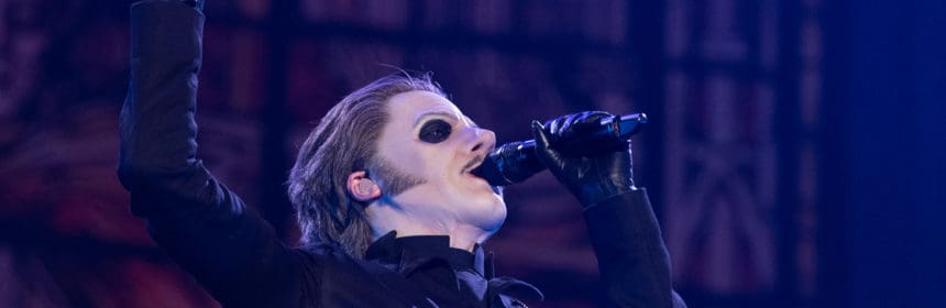 Ghost band Los Angeles Forum Concert Photography Concert Reviews