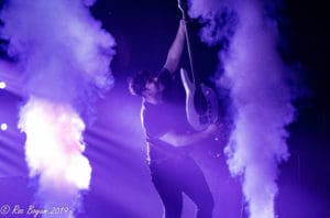 Jonny Hawkins Nothing More Belasco Theater Concert Reviews Concert Photography