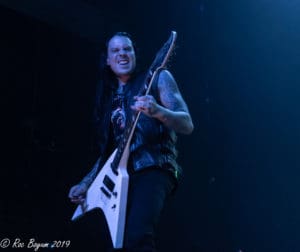 Queensryche Parker Lungren Concert Reviews Concert Photography