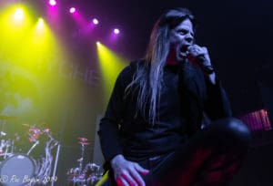 Queensryche Todd La Torre Concert Reviews Concert Photography