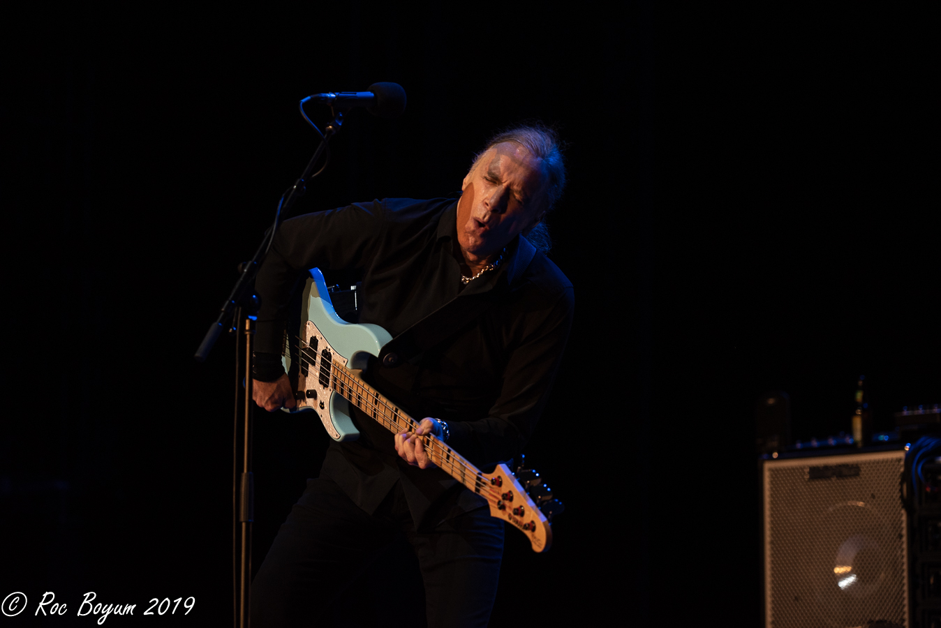 Winery Dogs Richie Kotzen Billy Sheehan Mike PortnoySaban Theater Concert Reviews Concert Photography