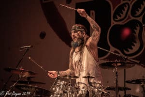 Winery Dogs Richie Kotzen Billy Sheehan Mike PortnoySaban Theater Concert Reviews Concert Photography