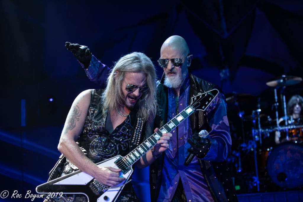 Judas Priest Live Microsoft Theater Concert Phototgraphy Concert Reviews