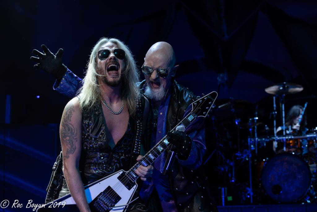 Judas Priest Live Microsoft Theater Concert Phototgraphy Concert Reviews