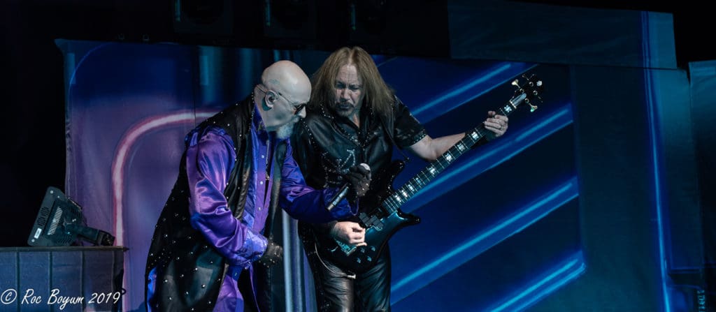 Judas Priest Live Microsoft Theater Concert Phototgraphy Concert Reviews