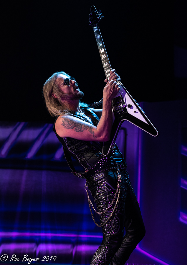 Judas Priest Live Microsoft Theater Concert Phototgraphy Concert Reviews