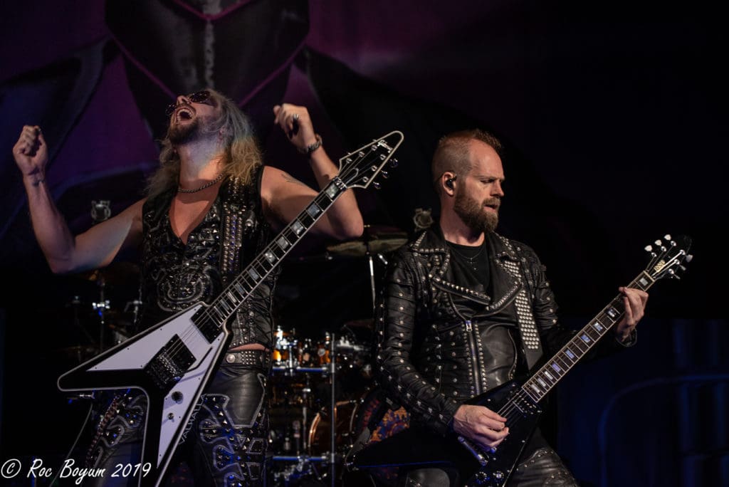 Judas Priest Live Microsoft Theater Concert Phototgraphy Concert Reviews