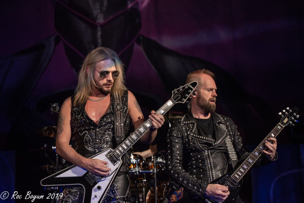 Judas Priest Live Microsoft Theater Concert Phototgraphy Concert Reviews