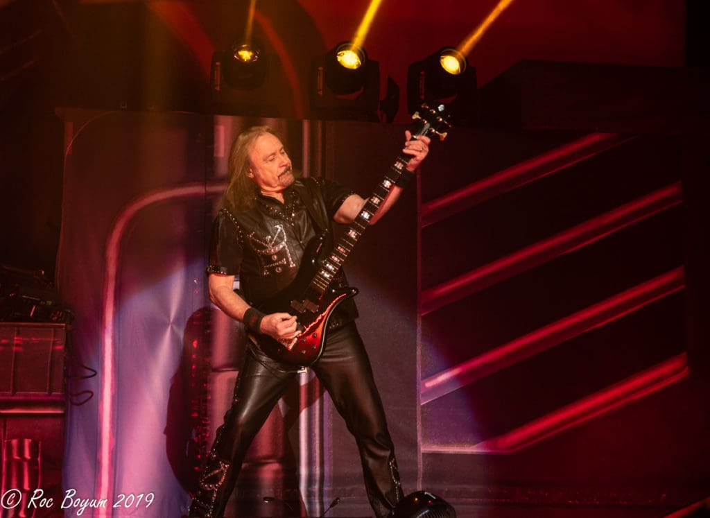 Judas Priest Live Microsoft Theater Concert Phototgraphy Concert Reviews