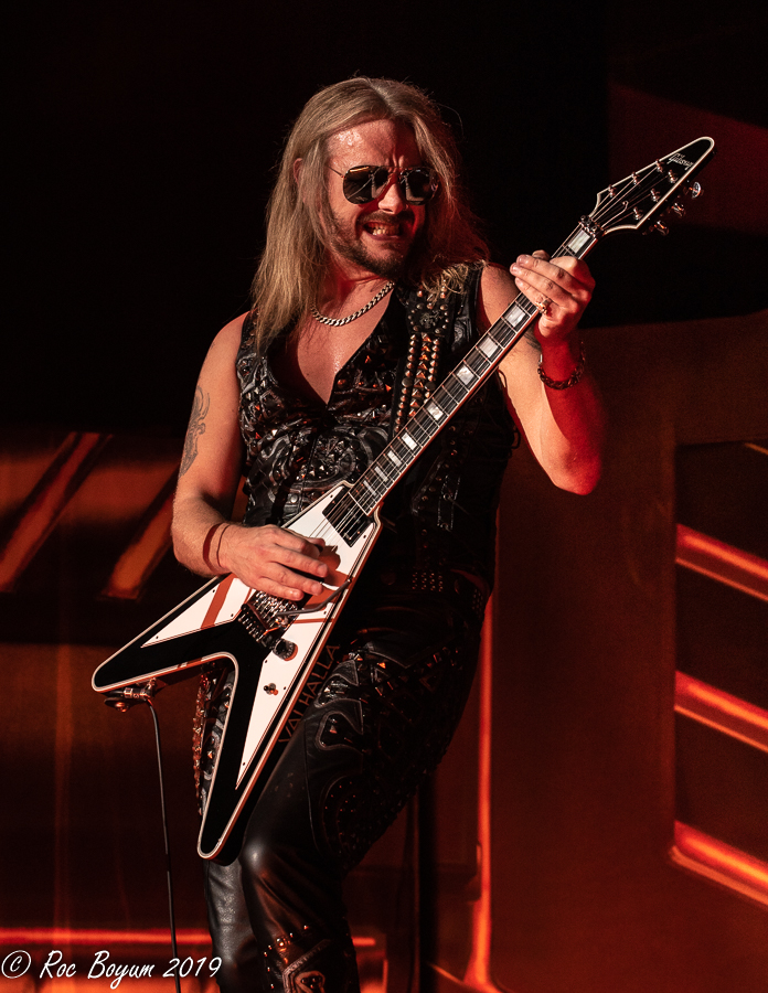 Judas Priest Live Microsoft Theater Concert Phototgraphy Concert Reviews