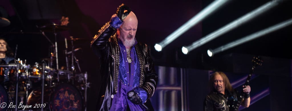 Judas Priest Live Microsoft Theater Concert Phototgraphy Concert Reviews