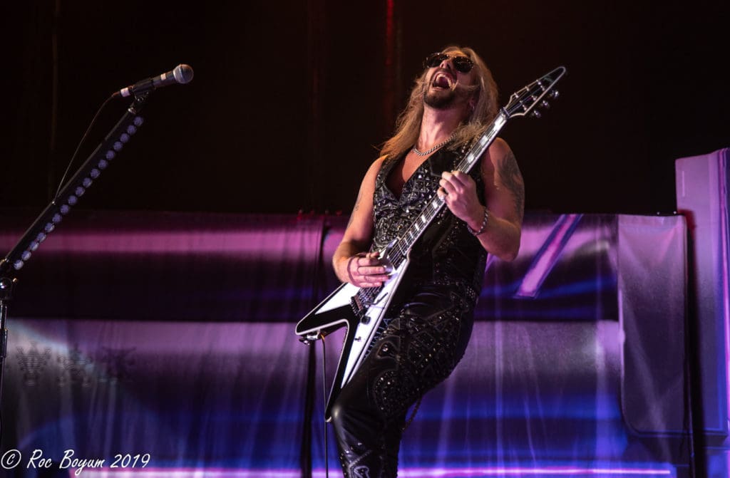 Judas Priest Live Microsoft Theater Concert Phototgraphy Concert Reviews