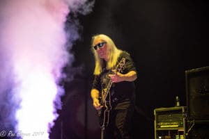 Heep Live Microsoft Theater