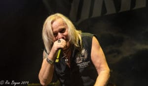 Heep Live Microsoft Theater