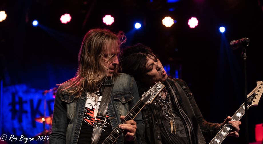 Tom Keifer Live The Rose Pasadena