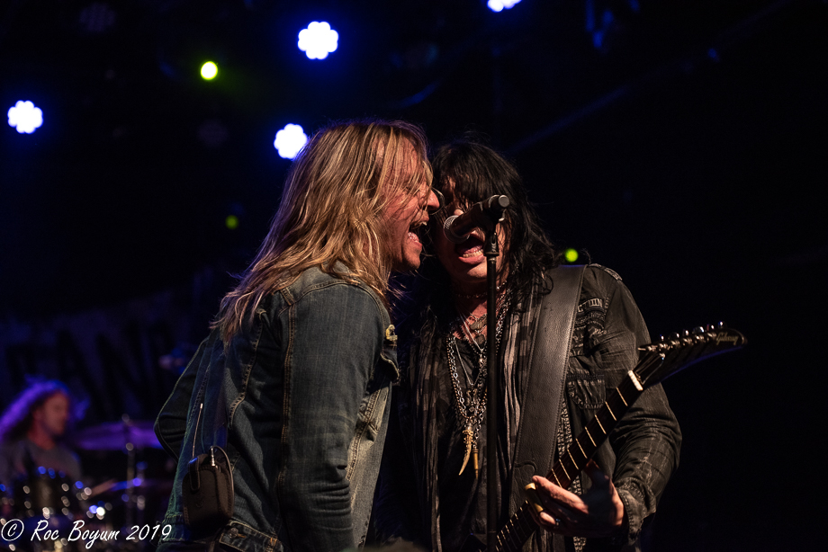 Tom Keifer Live The Rose Pasadena