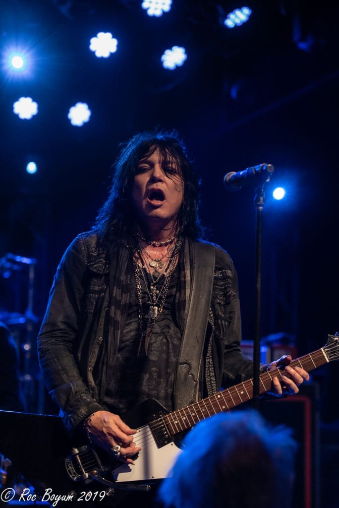 Tom Keifer Live The Rose Pasadena