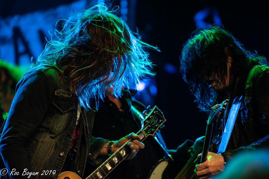 Tom Keifer Live The Rose Pasadena