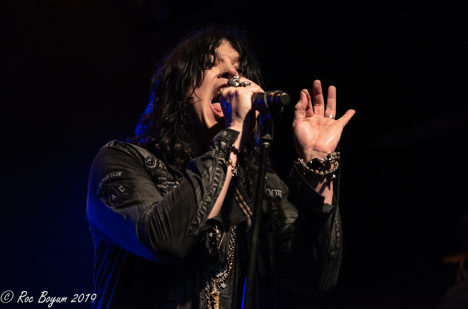 Tom Keifer Live The Rose Pasadena