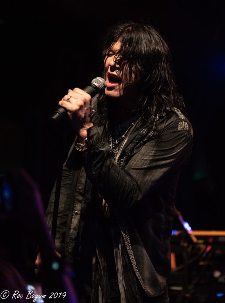 Tom Keifer Live The Rose Pasadena