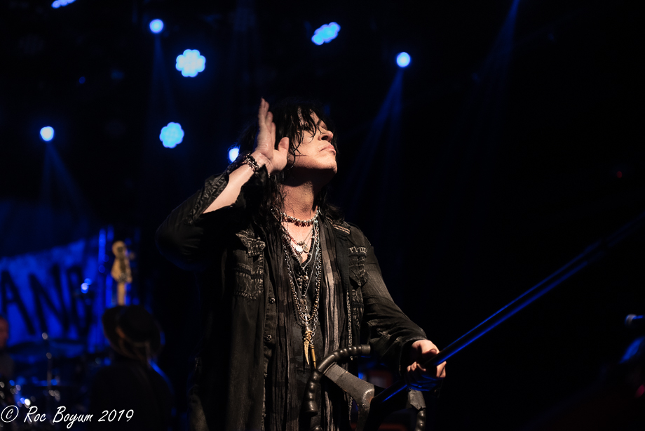 Tom Keifer Live The Rose Pasadena