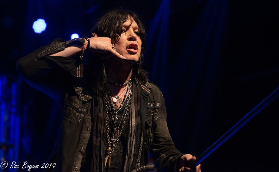 Tom Keifer Live The Rose Pasadena