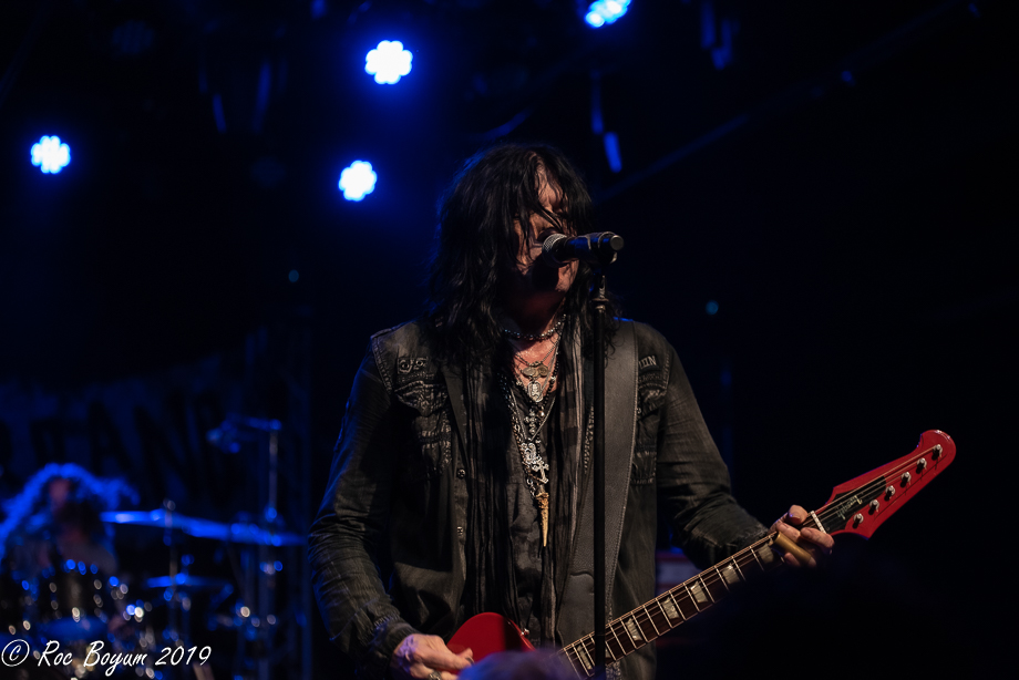 Tom Keifer Live The Rose Pasadena