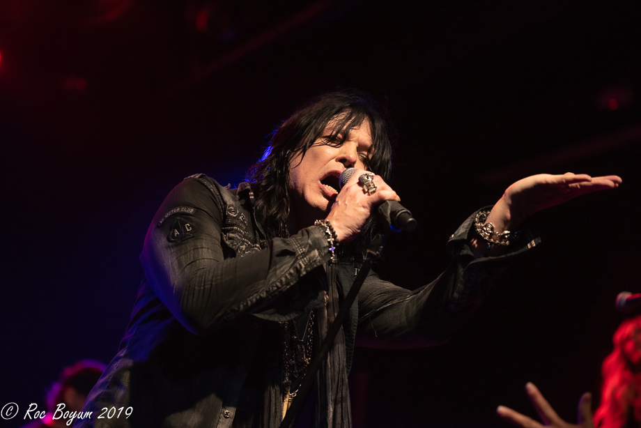 Tom Keifer Live The Rose Pasadena