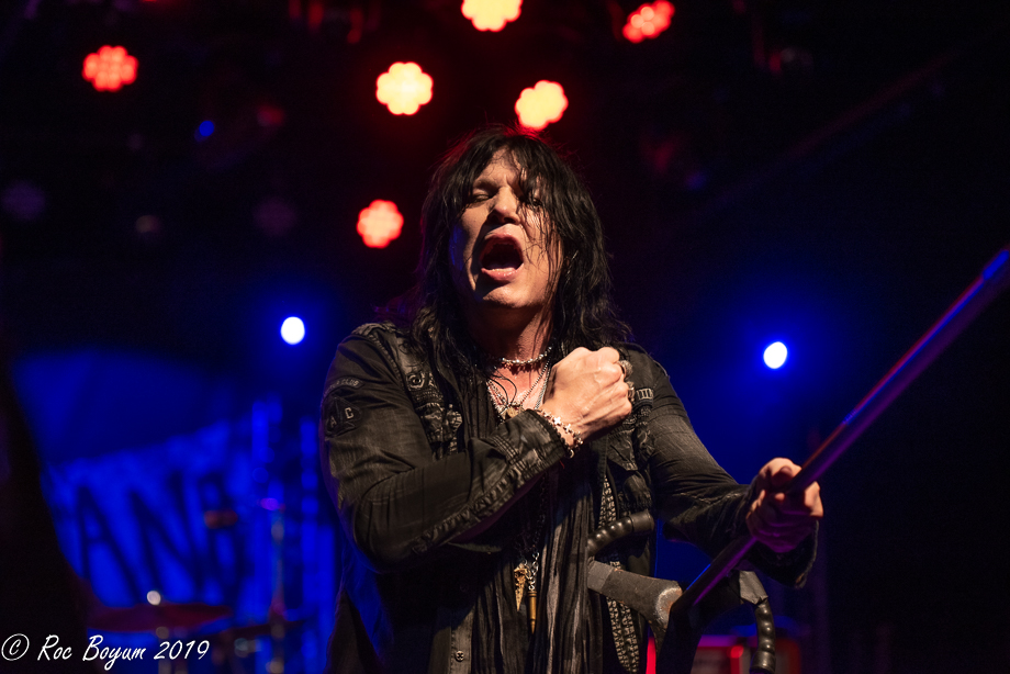 Tom Keifer Live The Rose Pasadena