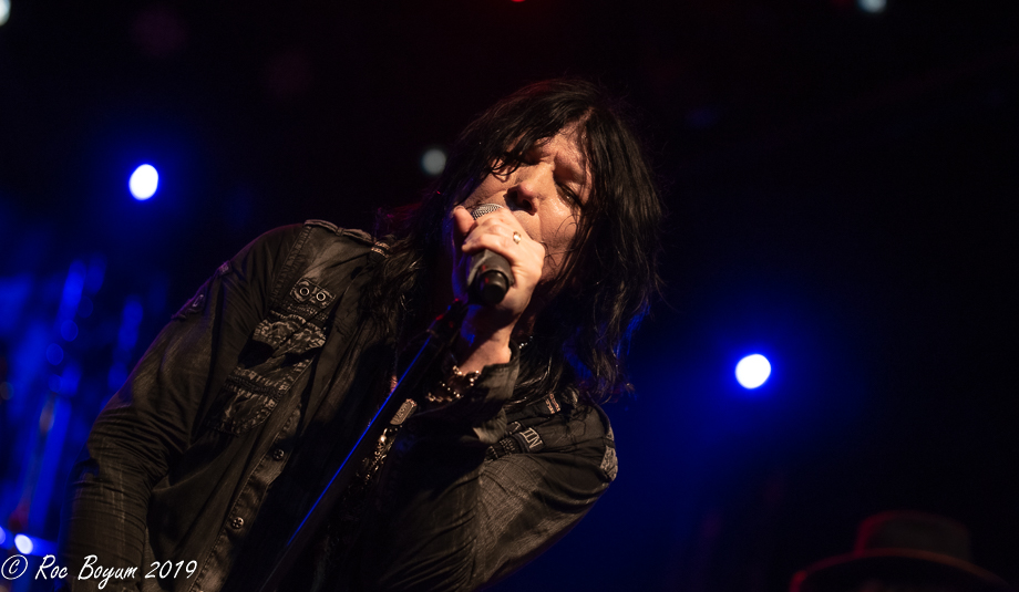 Tom Keifer Live The Rose Pasadena